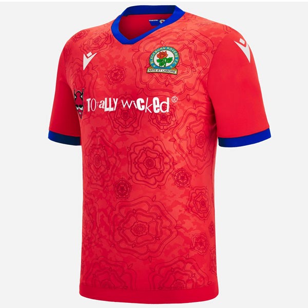 Tailandia Camiseta Blackburn Rovers 3ª 2022/23